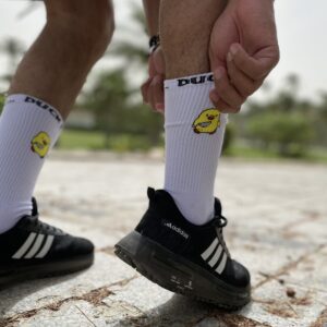 Duck it socks