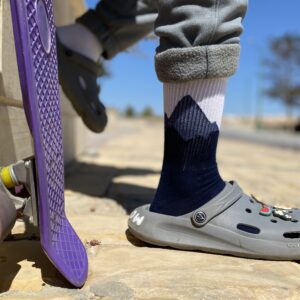 Horizon socks